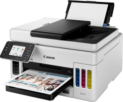 Canon Maxify GX6040 Çok Fonksiyonlu Renkli Tanklı Yazıcı - 2