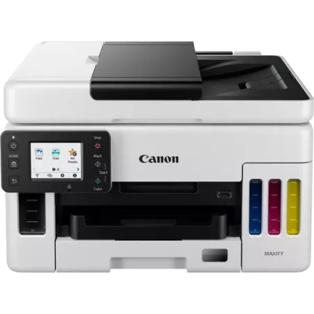 Canon Maxify GX6040 Çok Fonksiyonlu Renkli Tanklı Yazıcı - 3