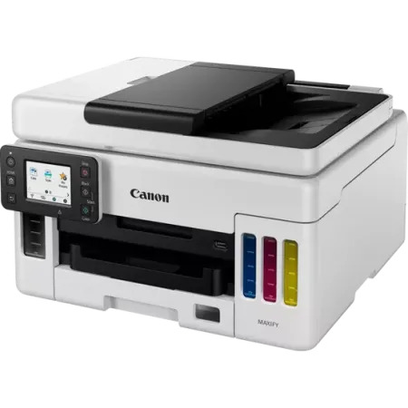 Canon Maxify GX6040 Çok Fonksiyonlu Renkli Tanklı Yazıcı - 5
