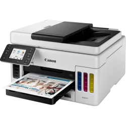 Canon Maxify GX6040 Çok Fonksiyonlu Renkli Tanklı Yazıcı - 6