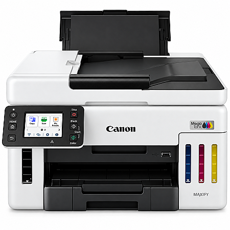 Canon MAXIFY GX6140 6882C009 Multifunction Tank Printer - 1