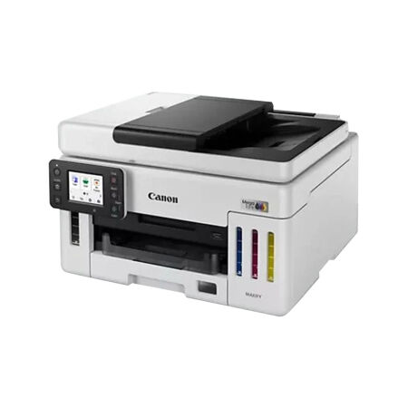 Canon Maxify GX6140 Çok Fonksiyonlu Renkli Tanklı Yazıcı - 2