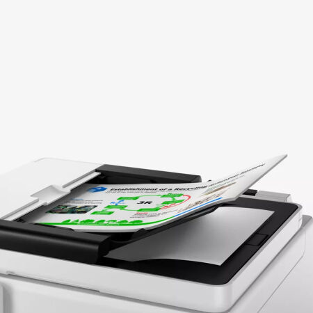 Canon Maxify GX6140 Çok Fonksiyonlu Renkli Tanklı Yazıcı - 3