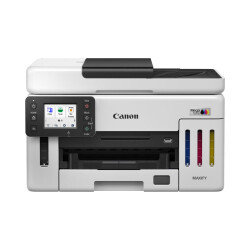 Canon Maxify GX6140 Çok Fonksiyonlu Renkli Tanklı Yazıcı - Canon