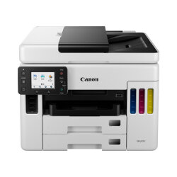Canon Maxify GX7040-4471C009 Renkli Mürekkep Tanklı Yazıcı- C Grade - Canon