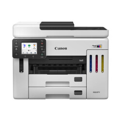 Canon Maxify GX7140 Çok Fonksiyonlu Renkli Tanklı Yazıcı - Canon