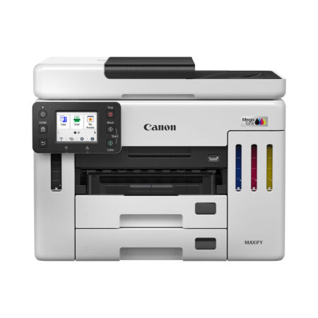 Canon Maxify GX7140 Çok Fonksiyonlu Renkli Tanklı Yazıcı - 1