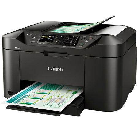 Canon Maxify MB2150-0959C009 Çok Fonksiyonlu Mürekkepli Yazıcı - 1