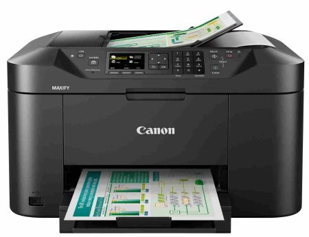 Canon Maxify MB2150-0959C009 Çok Fonksiyonlu Mürekkepli Yazıcı - 2