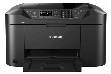 Canon Maxify MB2150-0959C009 Çok Fonksiyonlu Mürekkepli Yazıcı - 4