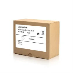 Canon MC 20 0628C002 Muadil Atık Kutusu - 6