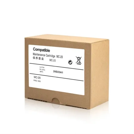 Canon MC 20 0628C002 Muadil Atık Kutusu - 6