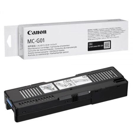Canon MC-G01 Gx Serisi Orjinal Atik Kutusu Gx6040-Gx7040-Gx5040 - 3