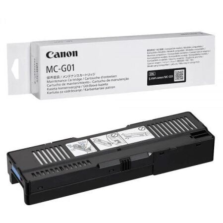 Canon MC-G01-4628C001 Orijinal Atık Kutusu - 3
