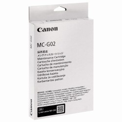 Canon MC-G02 Orjinal Atık Kutusu - 1