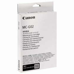 Canon MC-G02 Orjinal Atık Kutusu - Canon