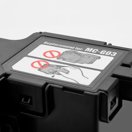 Canon MC G03 4582C001 Muadil Atık Kutusu - 6