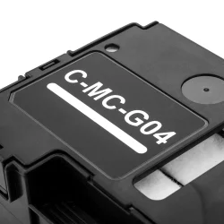 Canon MC G04 5813C001 Muadil Atık Kutusu - 3