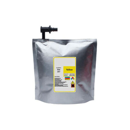 Canon Oce IJC257-8552B010 Sarı Mürekkep - 2L - 1