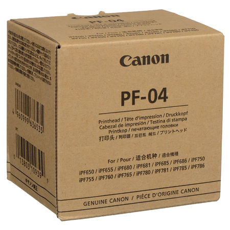 Canon PF-04/3630B001 Orjinal Baskı Kafası - 1
