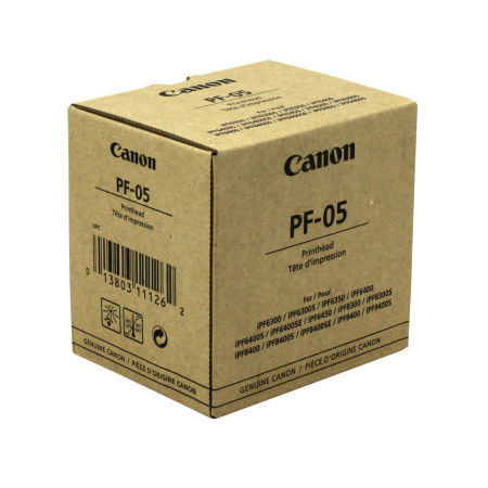 Canon PF-05/3872B001 Orjinal Baskı Kafası - 1