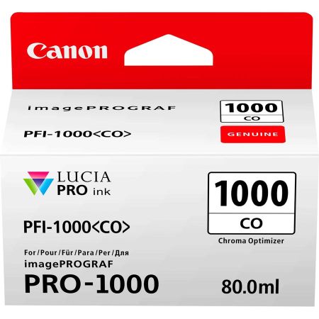 Canon PFI-1000CO/0556C001 Parlaklık Düzenleyici Orjinal Kartuş - 1