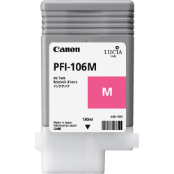 Canon PFI-106M/6623B001 Kırmızı Orjinal Kartuş - 2