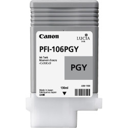 Canon PFI-106PGY/6631B001 Foto Gri Orjinal Kartuş - 2