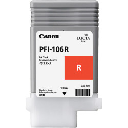 Canon PFI-106R/6627B001 Red Orjinal Kartuş - 2