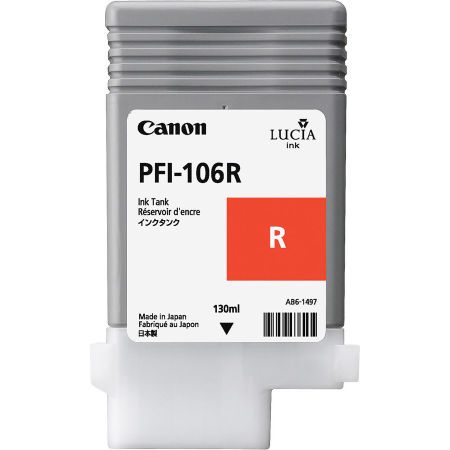Canon PFI-106R/6627B001 Red Orjinal Kartuş - 2