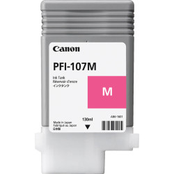 Canon PFI-107M/6707B001 Kırmızı Orjinal Kartuş - 2