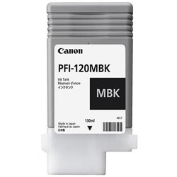 Canon PFI-120/2884C001 Mat Siyah Orjinal Kartuş - Canon
