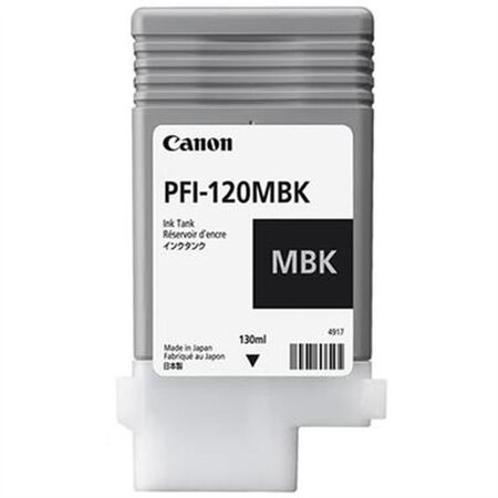 Canon PFI-120/2884C001 Mat Siyah Orjinal Kartuş - 1