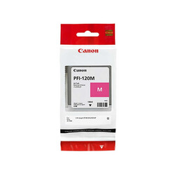 Canon PFI-120/2887C001 Kırmızı Orjinal Kartuş - Canon