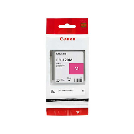 Canon PFI-120/2887C001 Kırmızı Orjinal Kartuş - 1
