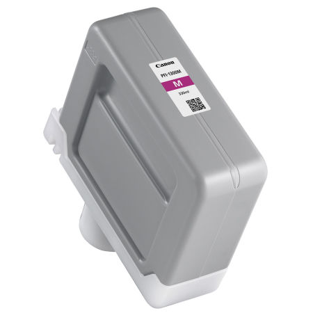 Canon PFI-1300M/0813C001 Kırmızı Orijinal Kartuş - 2