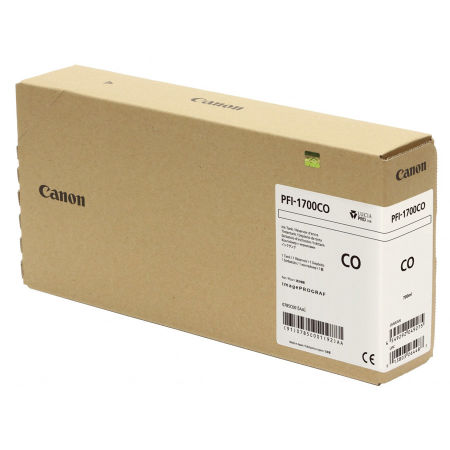 Canon PFI-1700CO/0785C001 Parlaklık Düzenleyici Orjinal Kartuş - 1