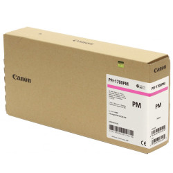 Canon PFI-1700PM/0780C001 Foto Kırmızı Orjinal Kartuş - 1