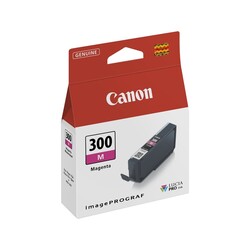 Canon PFI-300/4195C001 Kırmızı Orjinal Kartuş - Canon