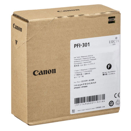 Canon PFI-301B/1494B001 Blue Orjinal Kartuş - 1