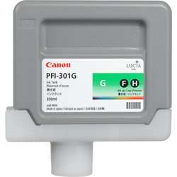 Canon PFI-301G/1493B001 Yeşil Orjinal Kartuş - 2