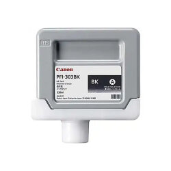 Canon PFI-303mbk Mat Siyah Orijinal Kartuş- C Grade - Canon