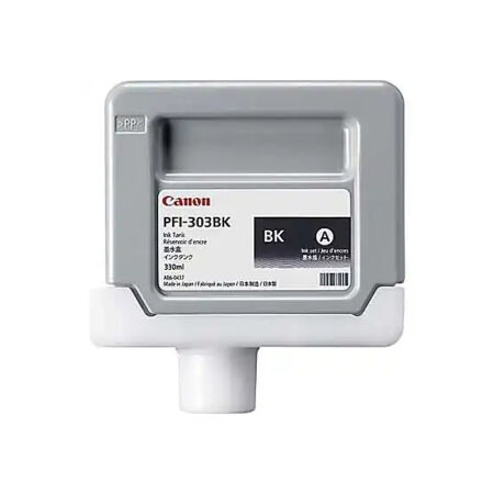 Canon PFI-303mbk Mat Siyah Orijinal Kartuş- C Grade - 1