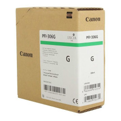 Canon PFI-306G/6664B001 Yeşil Orjinal Kartuş - Canon