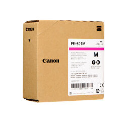 Canon PFI-307M- 9813B001 Kırmızı Orijinal Kartuş - iPF830 - iPF840 - Canon
