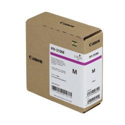 Canon PFI-310M/2361C001 Kırmızı Orjinal Kartuş - Canon