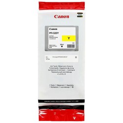 Canon PFI-320/2893C001 Sarı Orjinal Kartuş - Canon