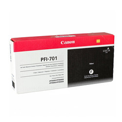 Canon PFI-701R/0906B001 Red Orjinal Kartuş - Canon