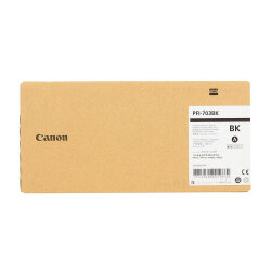 Canon PFI-703BK-2963B001 Siyah Orijinal Kartuş- C Grade - Canon