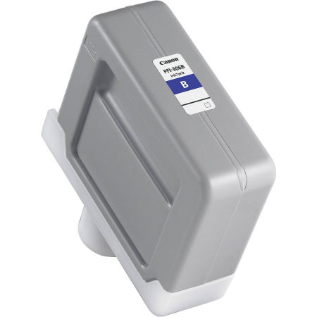 Canon PFI-306B/6665B001 Blue Orijinal Kartuş - 2